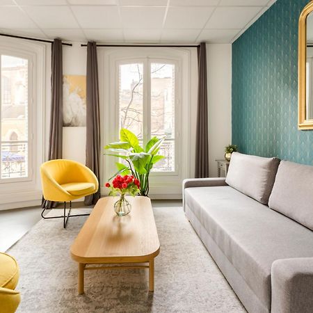 Cozy Apartment - Marais - Turbigo I Париж Экстерьер фото